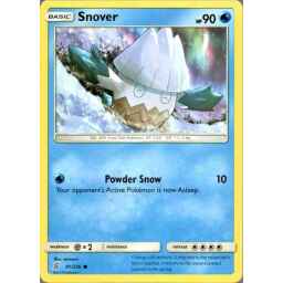 Unified Minds - 041/236 - Snover