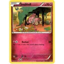 Fates Collide - 068/124 - Snubbull