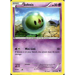Fates Collide - 033/124 - Solosis