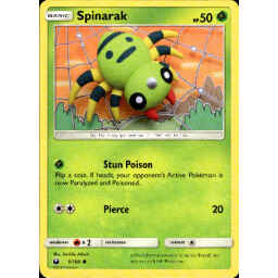 Celestial Storm - 005/168 - Spinarak