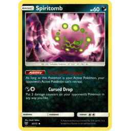 Shining Legends - 047/073 - Spiritomb