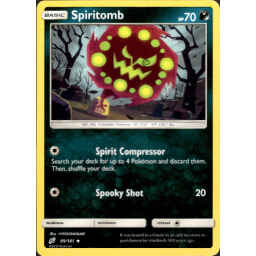Team Up - 089/181 - Spiritomb