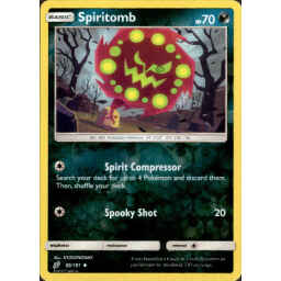 Team Up - 089/181 - Spiritomb - Reverse Holo