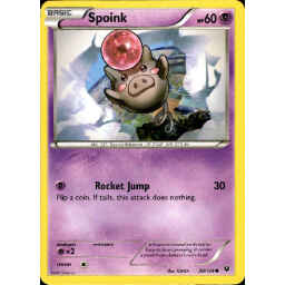 Fates Collide - 030/124 - Spoink