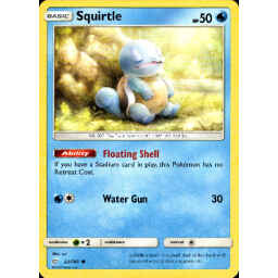 Team Up - 022/181 - Squirtle