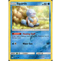 Team Up - 022/181 - Squirtle - Reverse Holo