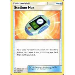 Unified Minds - 208/236 - Stadium Nav