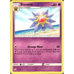 Team Up - 065/181 - Starmie - Rare