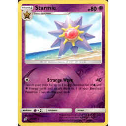 Team Up - 065/181 - Starmie - Reverse Holo