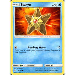 Team Up - 028/181 - Staryu