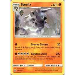 Unified Minds - 104/236 - Steelix - Rare