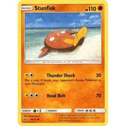 Shining Legends - 046/073 - Stunfisk