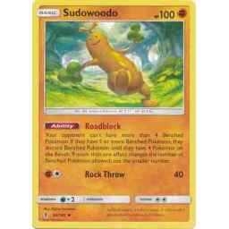 Guardians Rising - 066/145 - Sudowoodo