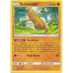 Guardians Rising - 066/145 - Sudowoodo