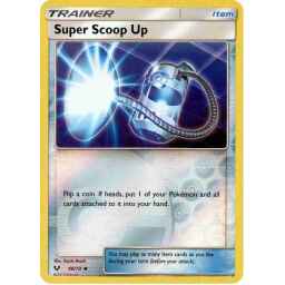 Shining Legends - 066/073 - Super Scoop Up - Reverse Holo