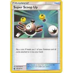 Celestial Storm - 146/168 - Super Scoop Up