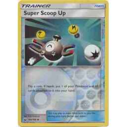 Celestial Storm - 146/168 - Super Scoop Up - Reverse Holo