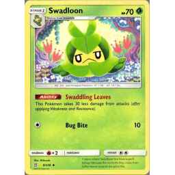 Unified Minds - 008/236 - Swadloon