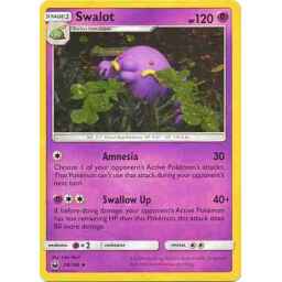 Celestial Storm - 058/168 - Swalot