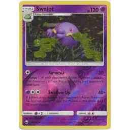 Celestial Storm - 058/168 - Swalot - Reverse Holo