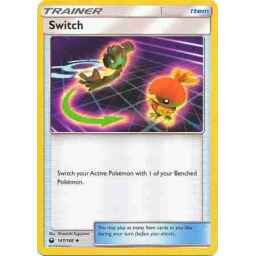 Celestial Storm - 147/168 - Switch