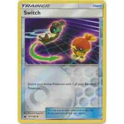 Celestial Storm - 147/168 - Switch - Reverse Holo