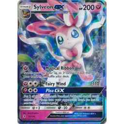 Guardians Rising - 092/145 - Sylveon GX