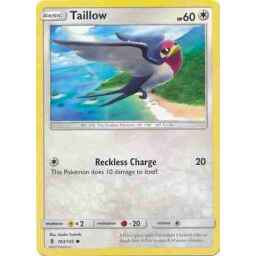 Guardians Rising - 103/145 - Taillow