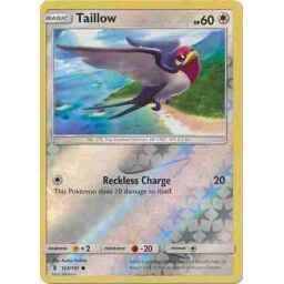 Guardians Rising - 103/145 - Taillow - Reverse Holo