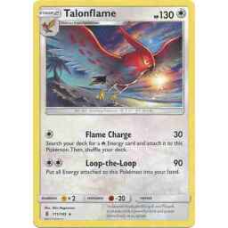 Guardians Rising - 111/145 - Talonflame - Rare