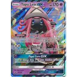 Guardians Rising - 060/145 - Tapu Lele GX