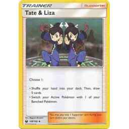 Celestial Storm - 148/168 - Tate & Liza