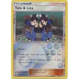 Celestial Storm - 148/168 - Tate & Liza - Reverse Holo