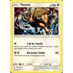 Unified Minds - 164/236 - Tauros