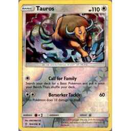 Unified Minds - 164/236 - Tauros - Reverse Holo