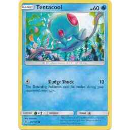Guardians Rising - 023/145 - Tentacool