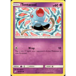 Team Up - 060/181 - Tentacool