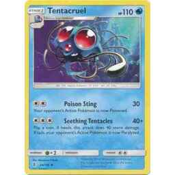 Guardians Rising - 024/145 - Tentacruel