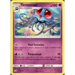 Team Up - 061/181 - Tentacruel