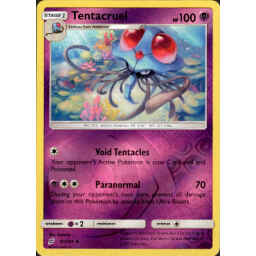 Team Up - 061/181 - Tentacruel - Reverse Holo