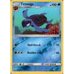 Unified Minds - 044/236 - Tirtouga - Reverse Holo