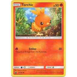 Celestial Storm - 025/168 - Torchic