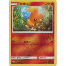 Celestial Storm - 025/168 - Torchic - Reverse Holo