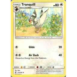Unified Minds - 175/236 - Tranquill