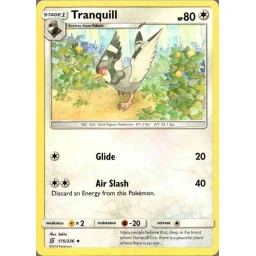 Unified Minds - 175/236 - Tranquill