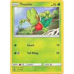Celestial Storm - 008/168 - Treecko