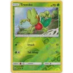 Celestial Storm - 008/168 - Treecko - Reverse Holo