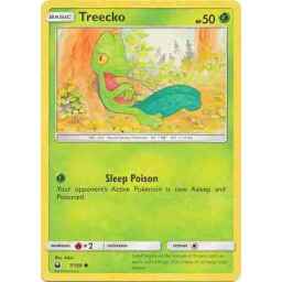 Celestial Storm - 007/168 - Treecko