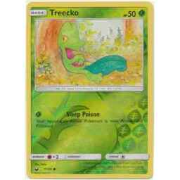 Celestial Storm - 007/168 - Treecko - Reverse Holo