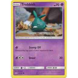 Guardians Rising - 050/145 - Trubbish